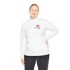 Love All Tennis New York Adult Quarter-Zip Pullover - 3 of 4