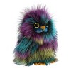 Aurora Medium Eden Owl Luxe Boutique Exquisite Stuffed Animal Multicolor 10" - 2 of 4