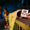 World's Best, Albanese Halloween Spellbinding 12 Flavor Gummi Bear Cubs Mini Packs Candy - 25oz/50ct - 3 of 4