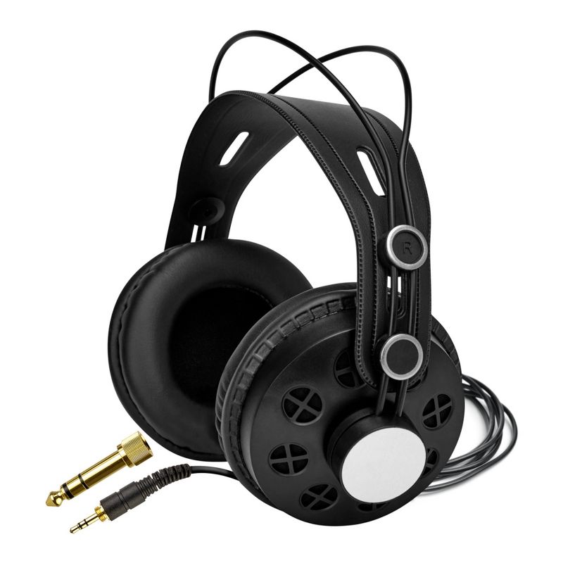 Knox Gear TX-200 Open-Back Studio Reference Headphones, 3 of 4