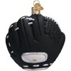 Old World Christmas Blown Glass Ornament for Christmas Tree, Chicago White Sox Baseball Mitt (with OWC Gift Box) - 3 of 4
