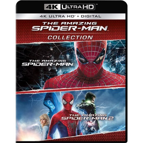 Análise de The Amazing Spider-Man 2