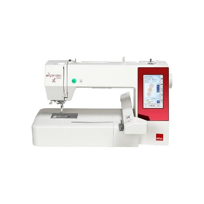 Elna eXpressive 830L Sewing and Embroidery Machine