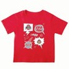 NCAA Ohio State Buckeyes Toddler Boys' 2pk T-Shirt - 2 of 3