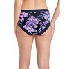 Jockey Women's Soft Stretch Lace Microfiber Brief - 2 of 4