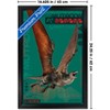 Trends International Jurassic World: Rebirth (2025) - Mutadon Framed Wall Poster Prints - 3 of 4