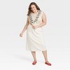 Women's Extended Short Sleeve T-Shirt - A New Day™ - 3 of 3