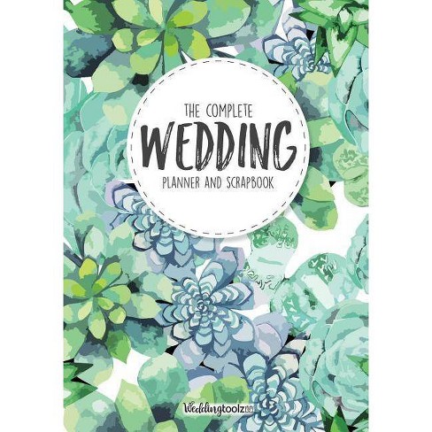 Wedding Planner Book The Complete Wedding Guide By William C