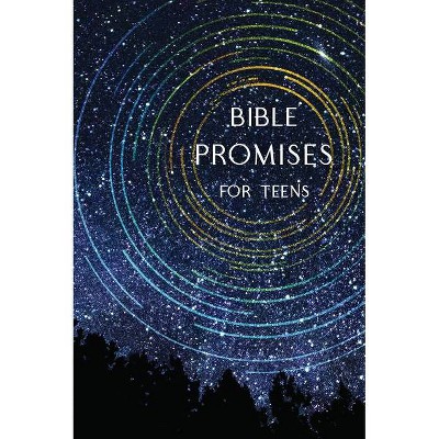 Bible Promises for Teens - by  B&h Kids Editorial (Paperback)