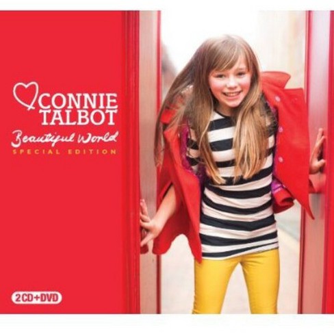 Connie Talbot - Beautiful World (CD)