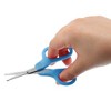 Unique Bargains Children Portable Nail Scissors Toenail Clippers 1 Pc - 2 of 4