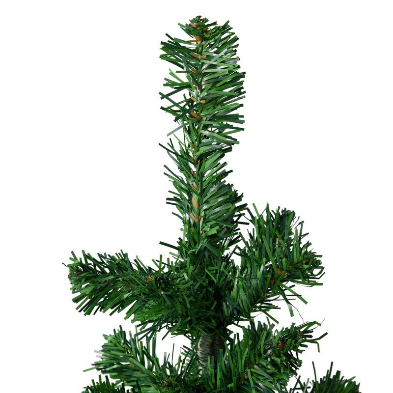 Northlight 3' Medium Mixed Classic Pine Artificial Christmas Tree - Unlit, 4 of 6