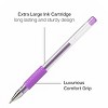 KINGART Gel Pens, Soft Grip, 24 Pastel Tone Colors - 3 of 4