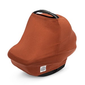 Parker Baby Co. 4 in 1 Car Seat Cover - 1 of 4