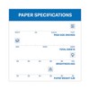 Hammermill Premium Color Copy Print Paper, 100 Bright, 28 lb Bond Weight, 11 x 17, Photo White, 500/Ream - 3 of 4