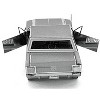 Model Kit 1965 Ford Mustang Metal (Moderate Difficulty) Steel Model by Metal Earth - 4 of 4