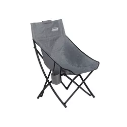 Coleman Forester Bucket Outdoor Portable Chair - Gray