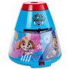 Brainstorm Paw Patrol Room Projector & Nightlight, 3 Slides, 39" Projection, 3+ - 3 of 4