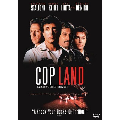 Cop Land (DVD)(2020)