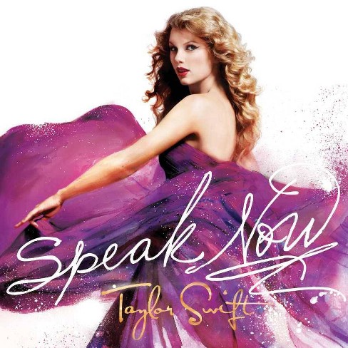 Taylor Swift Speak Now Vinyl Target