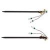 Unique Bargains Hair Chopstick 1Pc - 4 of 4