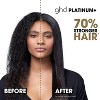ghd Platinum+ Styler 1" Flat Iron, Professional Ceramic Hair Styling Tool for Stronger Hair, More Shine, & More Color Protection - White - 4 of 4