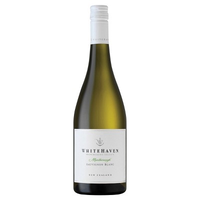 Whitehaven New Zealand Sauvignon Blanc White Wine - 750ml Bottle