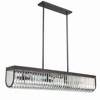 Crystorama Lighting Alister 6 - Light Chandelier in  Charcoal Bronze - 2 of 3