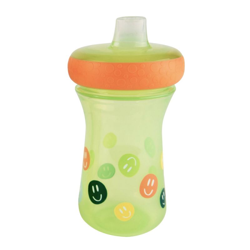 The First Years 9oz Soft Spout Portable Sippy Cups - New Deco - 2pk, 2 of 7