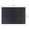 REGALWOVEN Leather Dining Heat Resistant Placemats 17 x 12 Inch 6 Pcs - 4 of 4