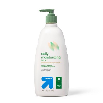 Unscented Daily Moisturizing Hand Lotion - 18oz - up & up™