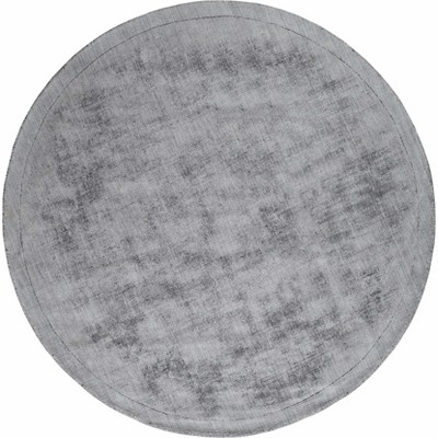 Hauteloom Alcester Gray Premium Sheen Carpet
