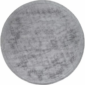 Hauteloom Alcester Gray Premium Sheen Carpet - 1 of 4