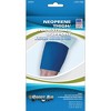 Sport Aid Neoprene Thigh Hamstring Support XL Blue - 3 of 4