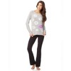 Aeropostale Womens LIPS Sweatshirt - 2 of 2