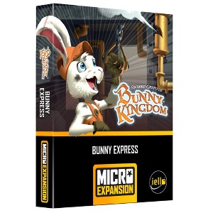 IELLO: Bunny Kingdom Express Micro Expansion Card Game - 1 of 4