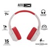 Altec Lansing Kid Safe Wireless Headphones 85dB Volume Limit - Foldable Design and Powerful Sound with 15H Battery and Active Noise Cancellation - 2 of 4