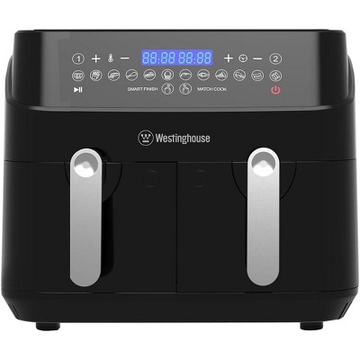 Heating characteristics of domestic air fryers – technical