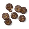 Halloween Chocolate Sandwich Cookies with Orange Crème - 10.5oz - Favorite Day™ - 3 of 4