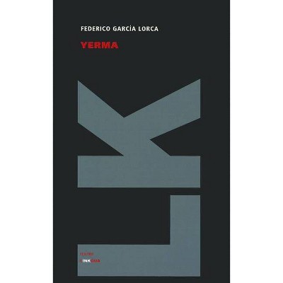 Yerma - (Teatro) by  Federico Garcia Lorca (Paperback)