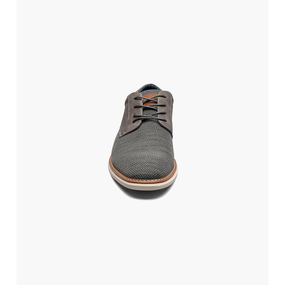 Nunn Bush ChaseMen's Knit Plain Toe Oxford - thumbnail 4