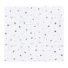 Ely's & Co. Cotton Muslin Swaddle Blanket 1 Pack - 4 of 4