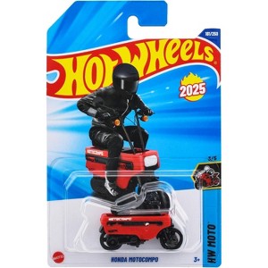 Hot Wheels Honda MotoCompo HW Moto New 2025 - 1 of 4