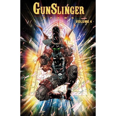 Gunslinger Spawn Volume 4 - by  Todd McFarlane (Paperback)