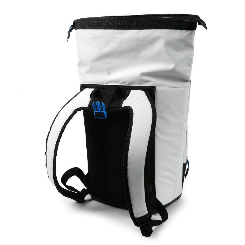 Titan by Arctic Zone Deep Freeze 13qt Roll Top Cooler Backpack, 6 of 13