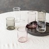 over&back 14 fl oz Hammered Glass Short Tumbler - 2 of 4
