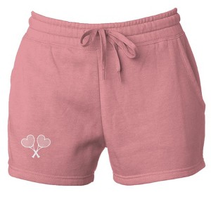 Love All Tennis Women's Courtney Shorts - 1 of 3