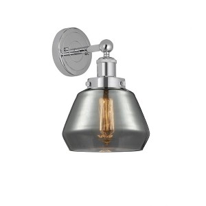 Fulton - 1 Light Wall Sconce In Industrial Style-10 Inches Tall and 6.5 Inches Wide - 1 of 1