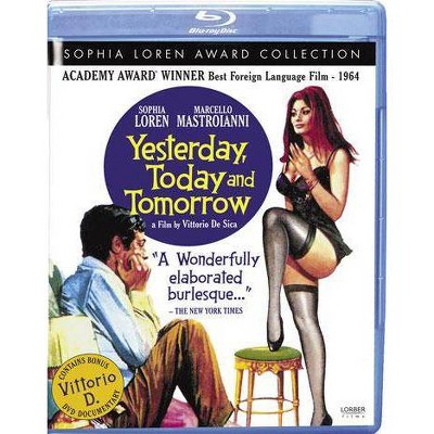 Yesterday, Today And Tomorrow (Blu-ray)(2011)