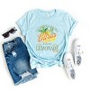 Simply Sage Market California Grown Lemonade  Short Sleeve Tee - 3 of 4